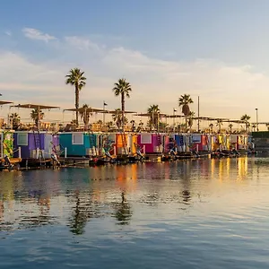 Boat Haus - Mediterranean Experience 3*, La Línea de la Concepción España